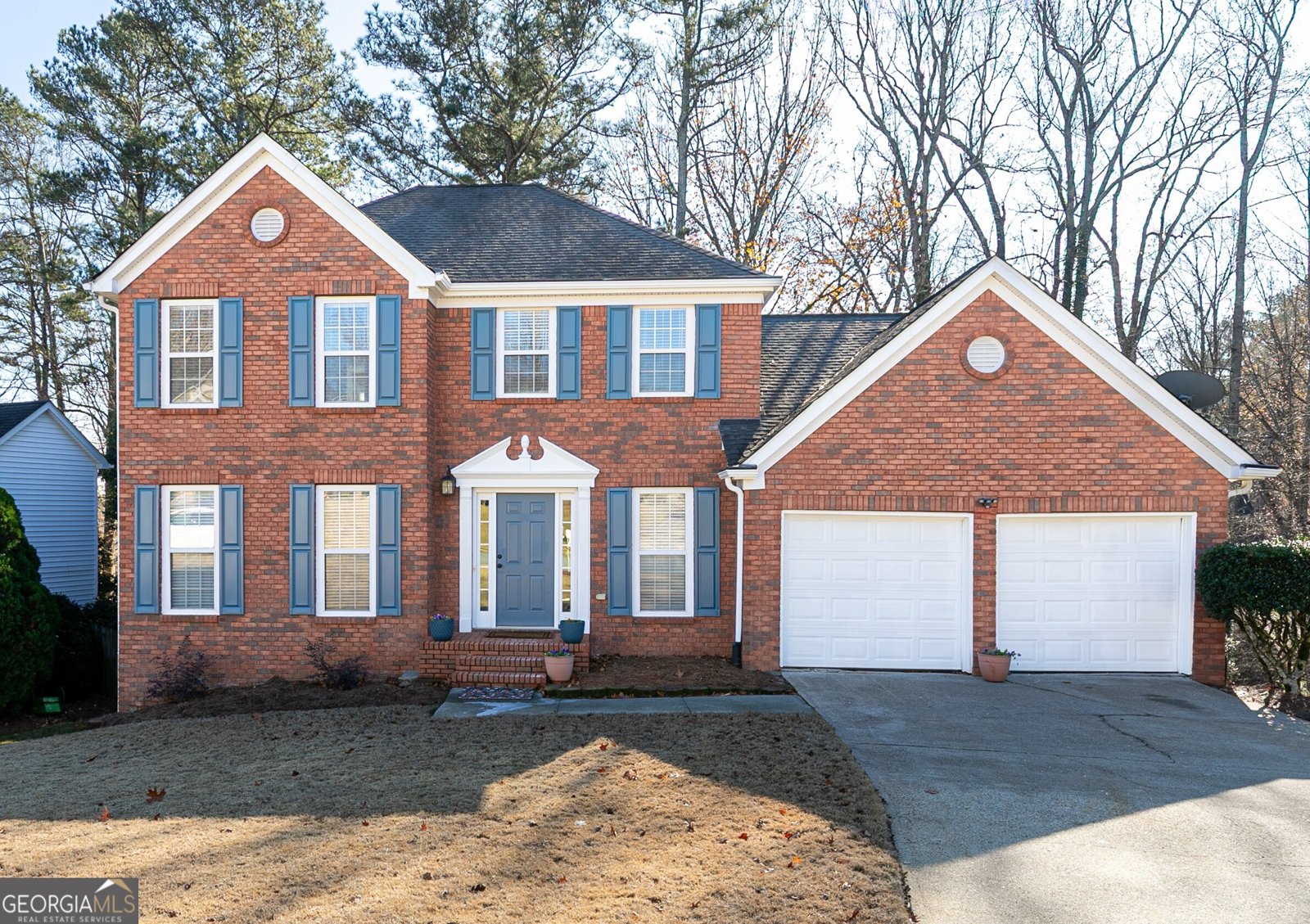 224 Eagle Glen Way Woodstock - 1