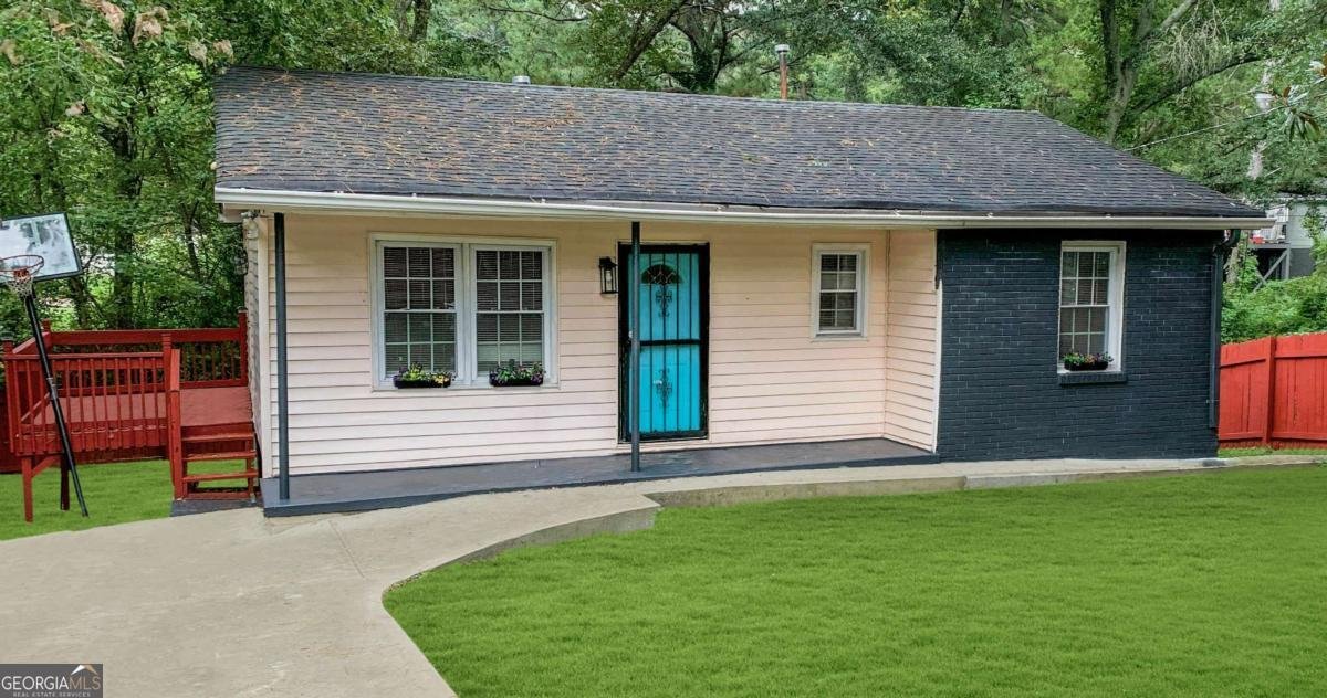 1551 Ferno Drive Atlanta - 1