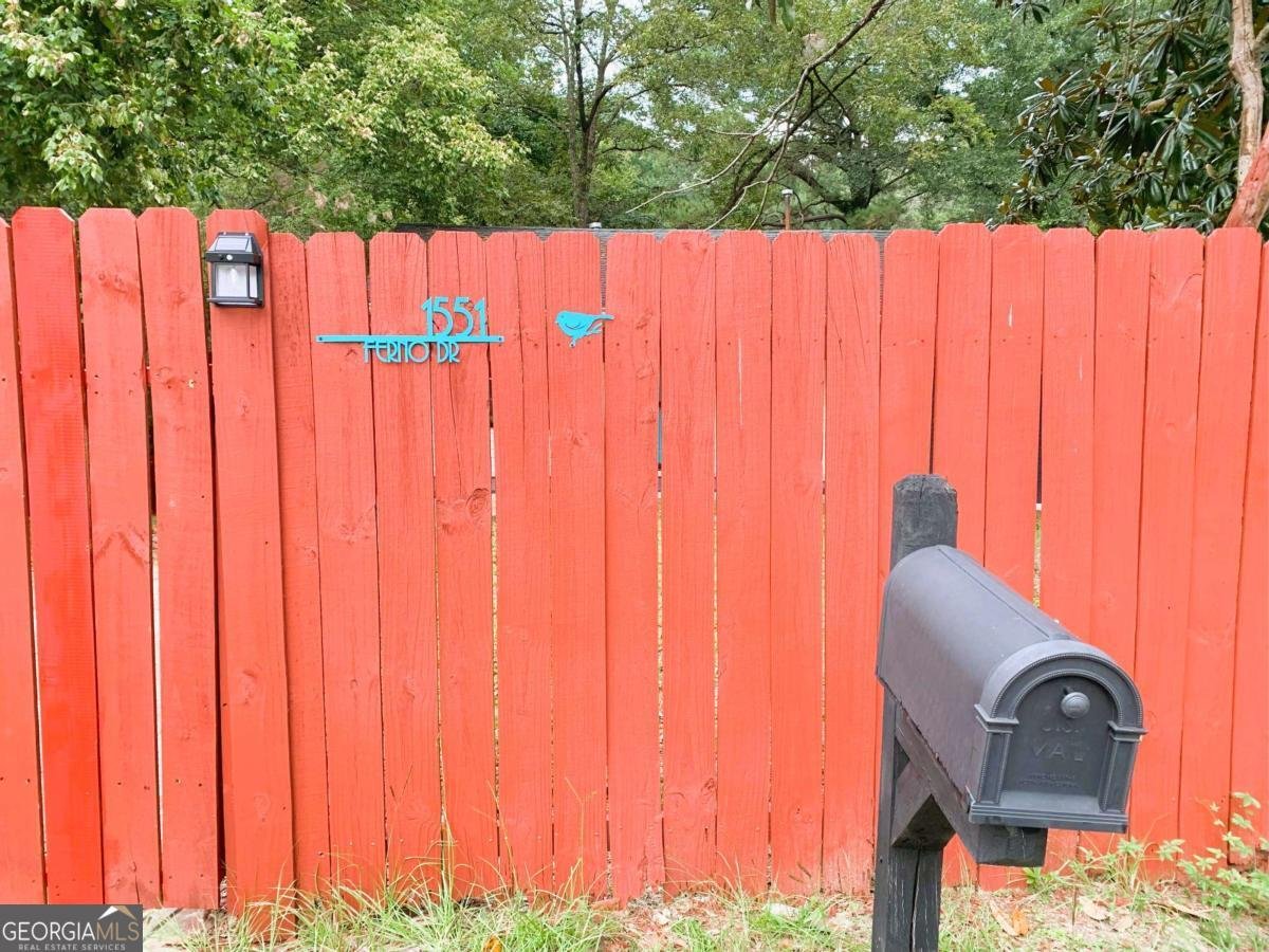 1551 Ferno Drive Atlanta - 3