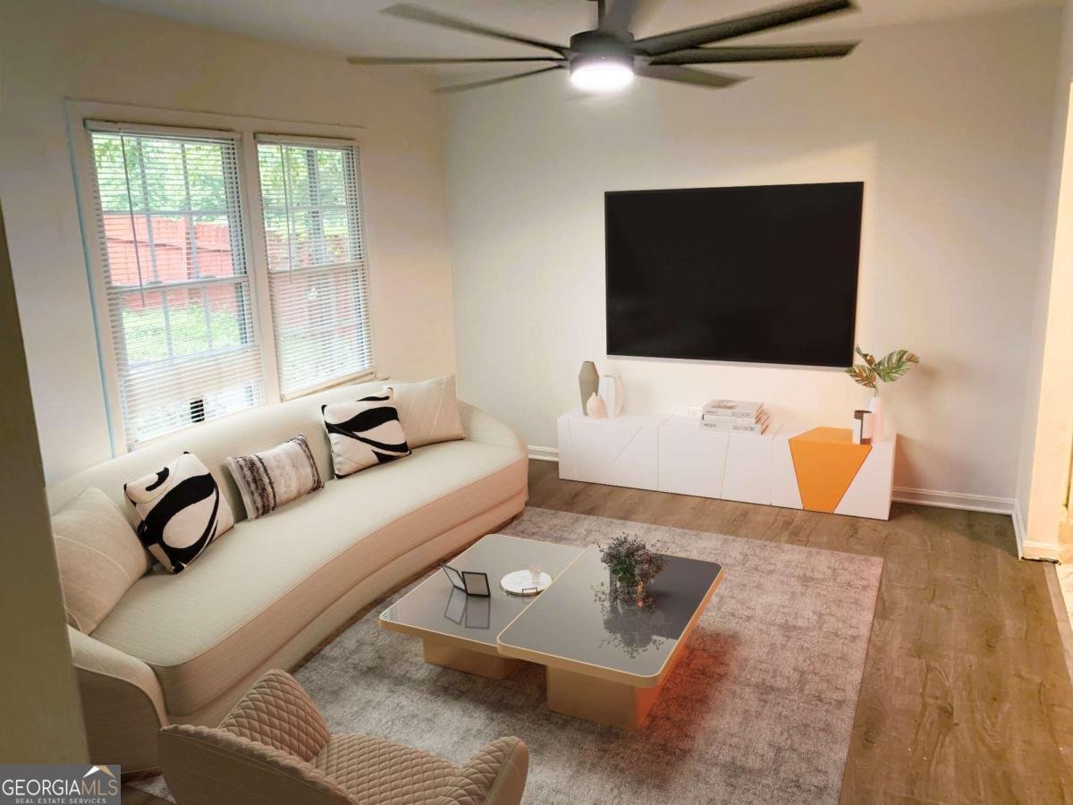 1551 Ferno Drive Atlanta - 5