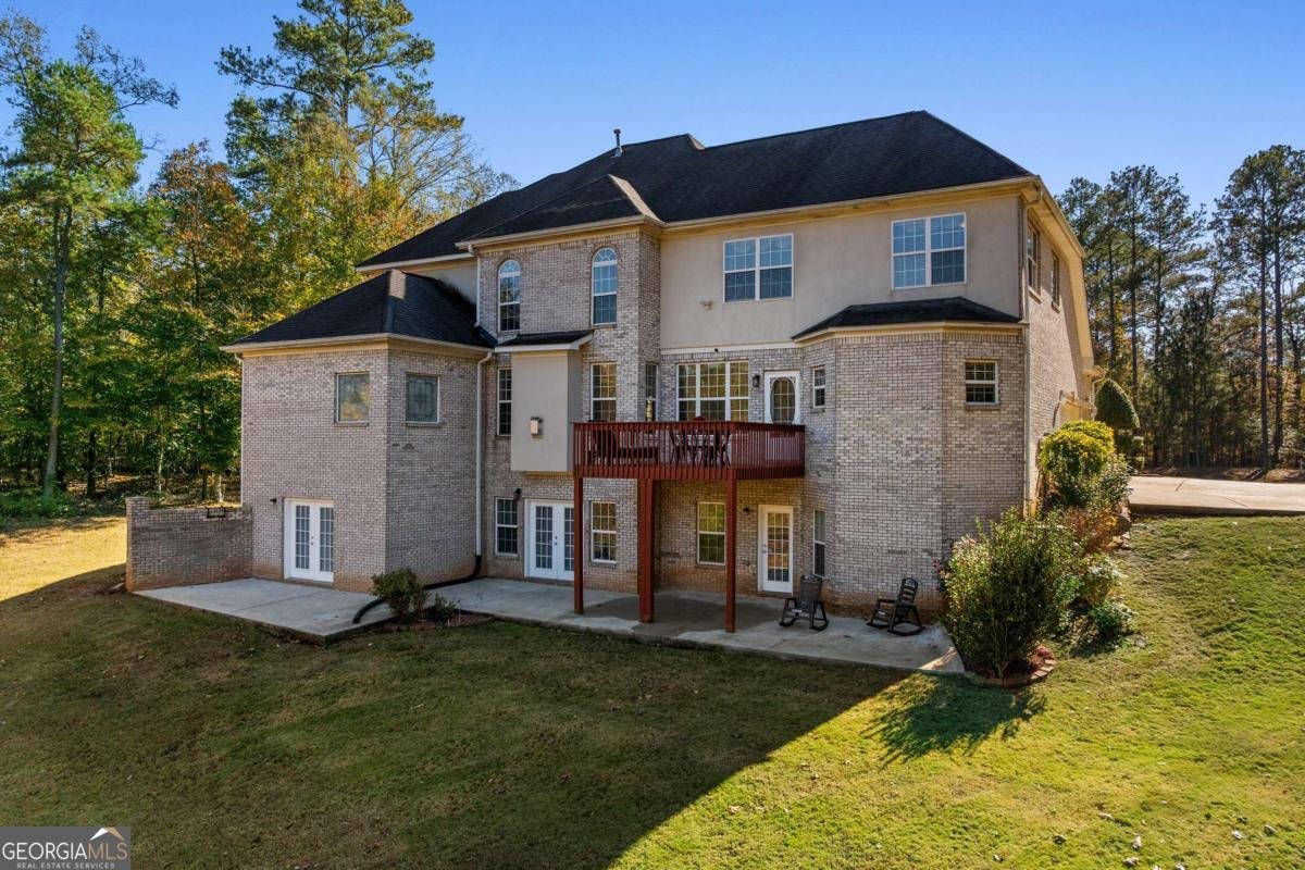 2202 Escalade Court Conyers - 77