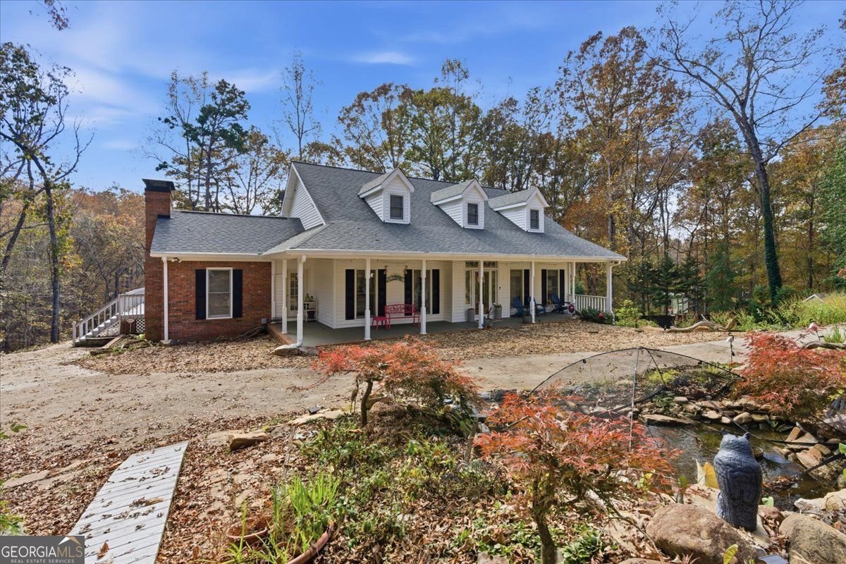 5735 East Ridge Drive Douglasville - 2