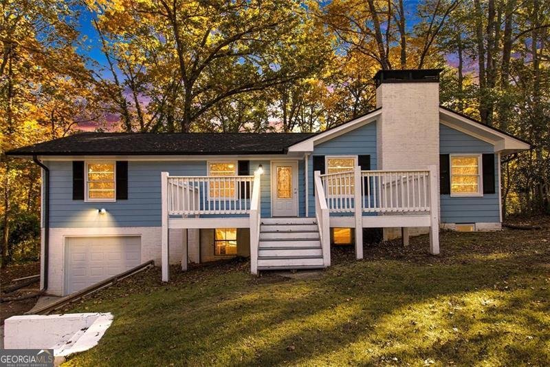 1399 SAGEWOOD Circle Stone Mountain - 1