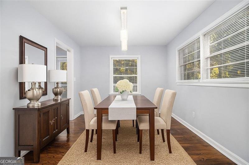 1399 SAGEWOOD Circle Stone Mountain - 15