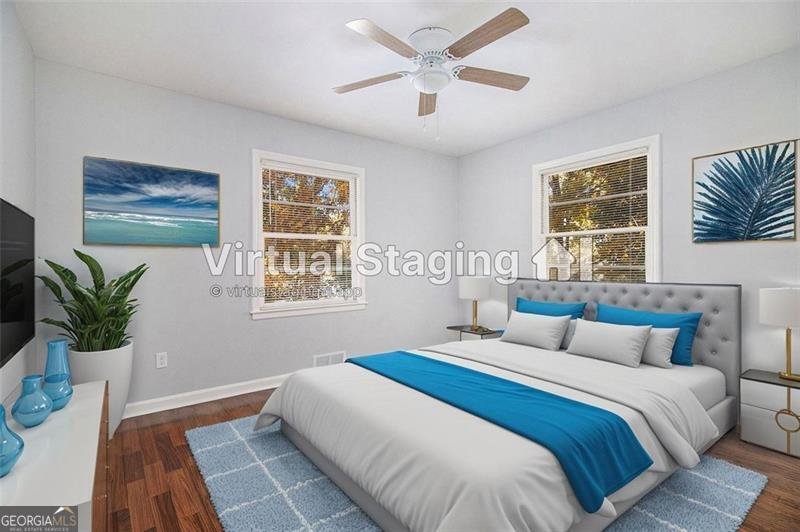 1399 SAGEWOOD Circle Stone Mountain - 18