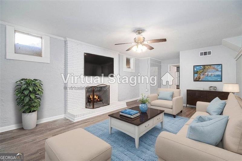 1399 SAGEWOOD Circle Stone Mountain - 23