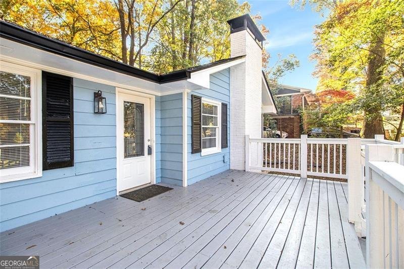 1399 SAGEWOOD Circle Stone Mountain - 27