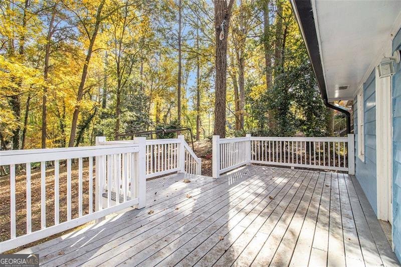 1399 SAGEWOOD Circle Stone Mountain - 28