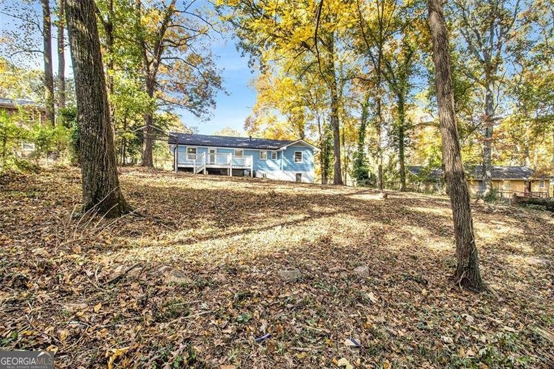 1399 SAGEWOOD Circle Stone Mountain - 29