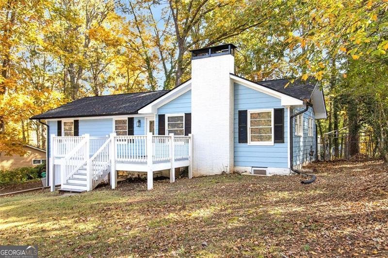 1399 SAGEWOOD Circle Stone Mountain - 3