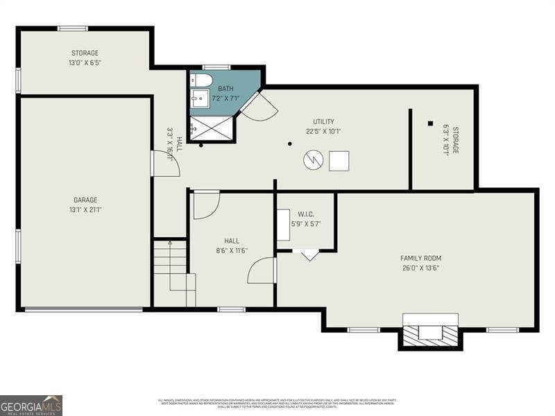 1399 SAGEWOOD Circle Stone Mountain - 31
