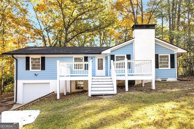 1399 SAGEWOOD Circle Stone Mountain - 32