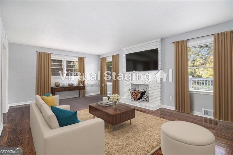 1399 SAGEWOOD Circle Stone Mountain - 9