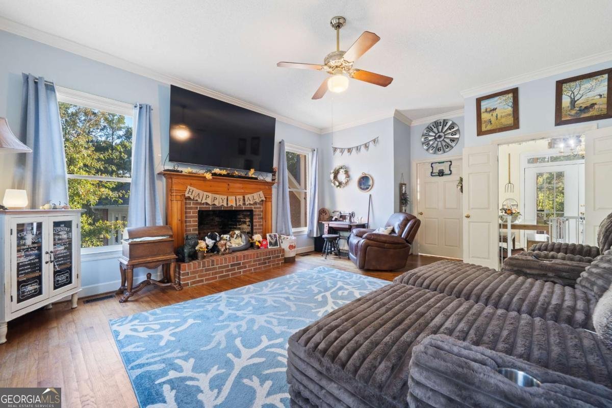 385 Stembridge Road Milledgeville - 2