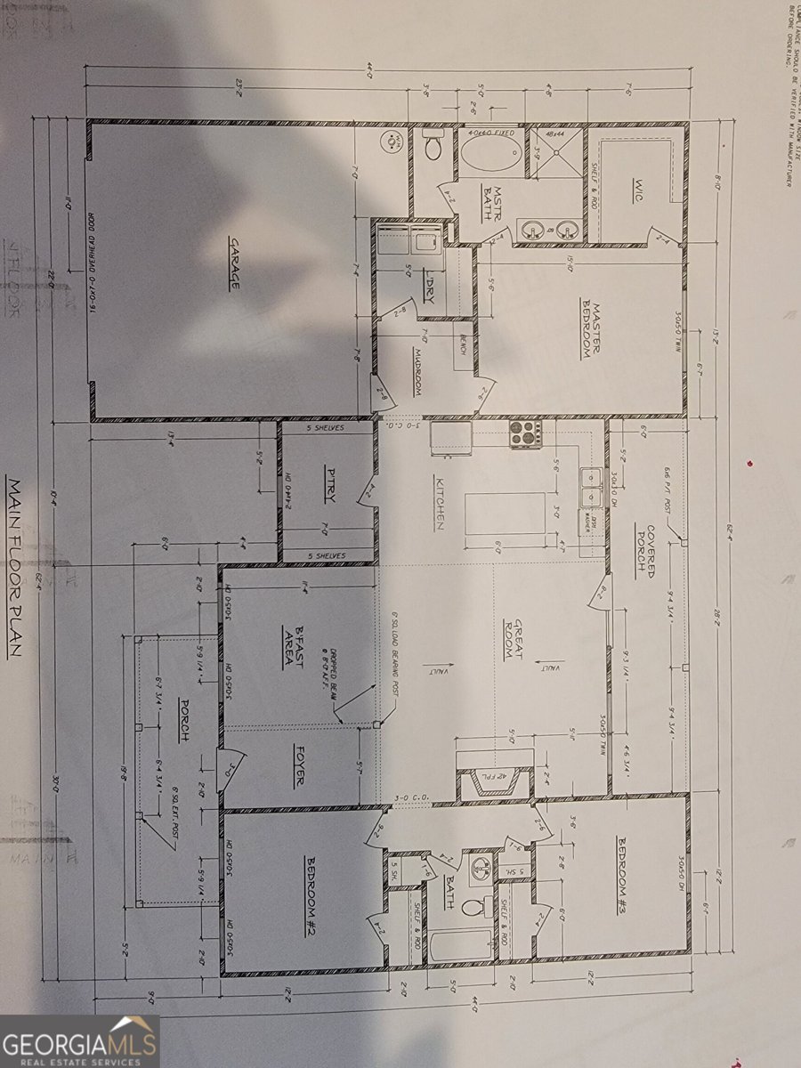 78 Shadow Lake Drive Arnoldsville - main photo