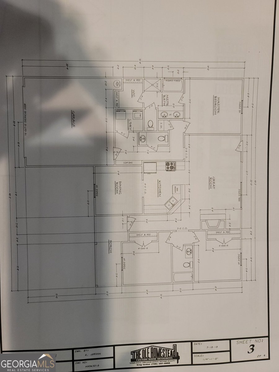 530 Hargrove Lake Road Arnoldsville - main photo