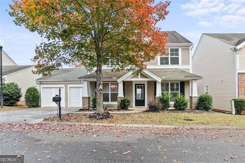 808 INKBERRY Road Canton - 1