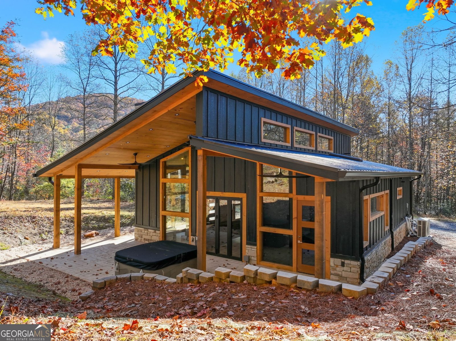 138 Cottonwood Lane Blue Ridge - 1