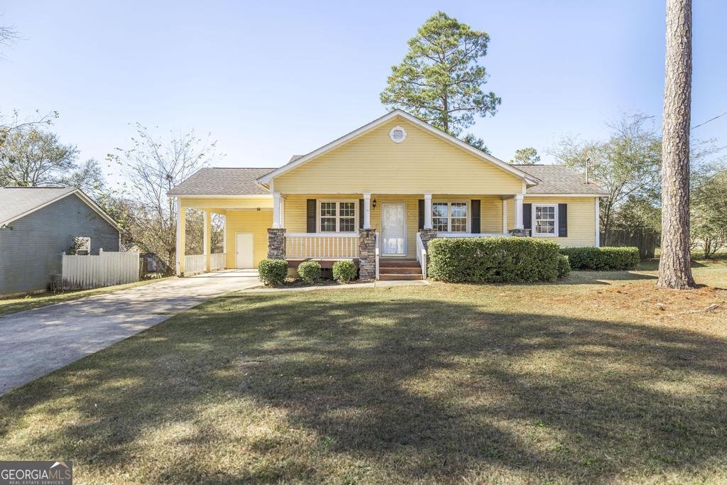 4488 Thrasher Circle Macon - main photo