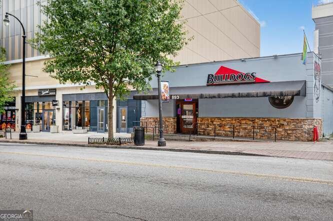 878 Peachtree Street Atlanta - 25