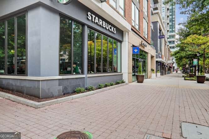 878 Peachtree Street Atlanta - 28