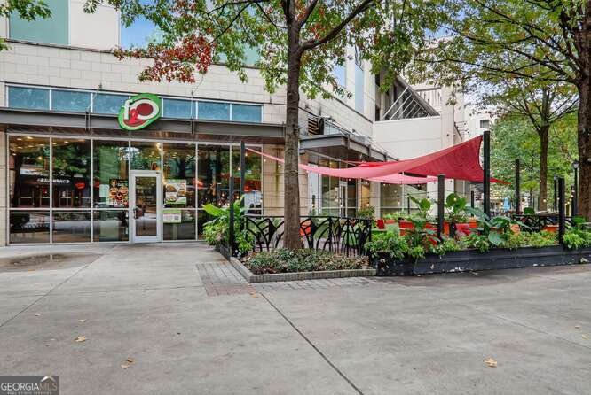 878 Peachtree Street Atlanta - 30