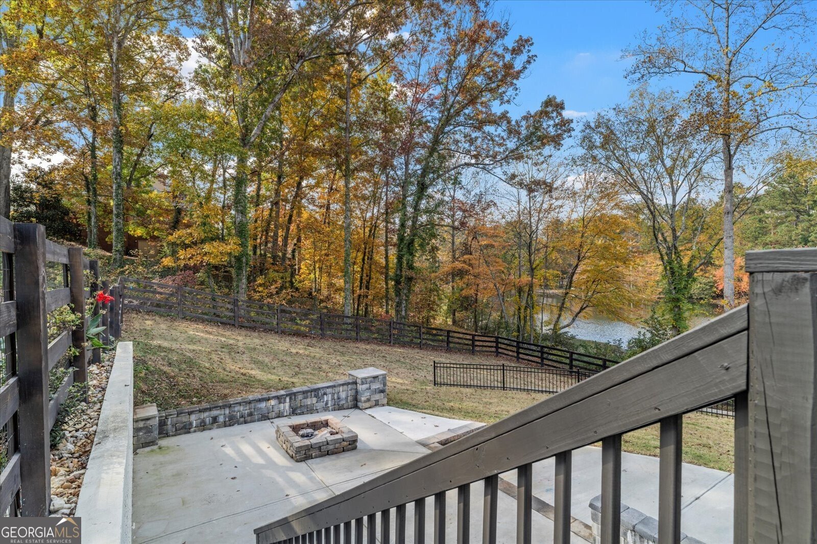 4814 MIRROR LAKE Drive Powder Springs - 55