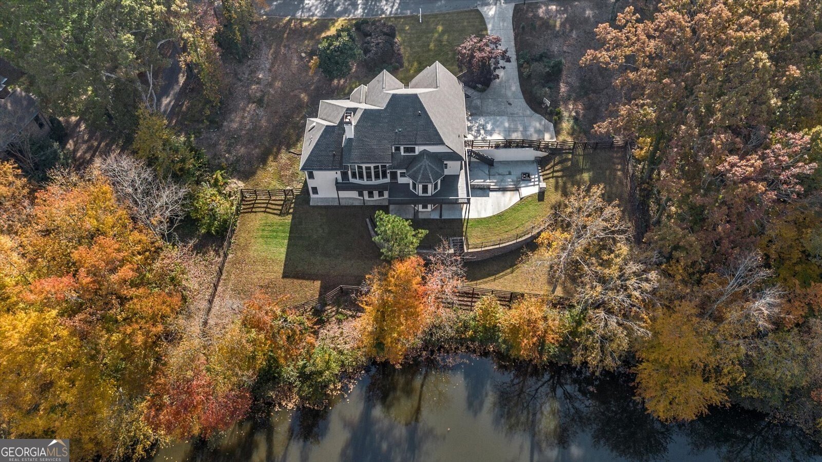 4814 MIRROR LAKE Drive Powder Springs - 58