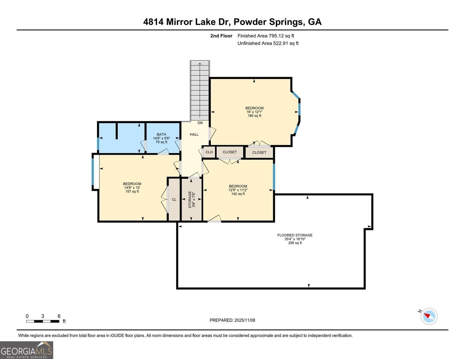 4814 MIRROR LAKE Drive Powder Springs - 62