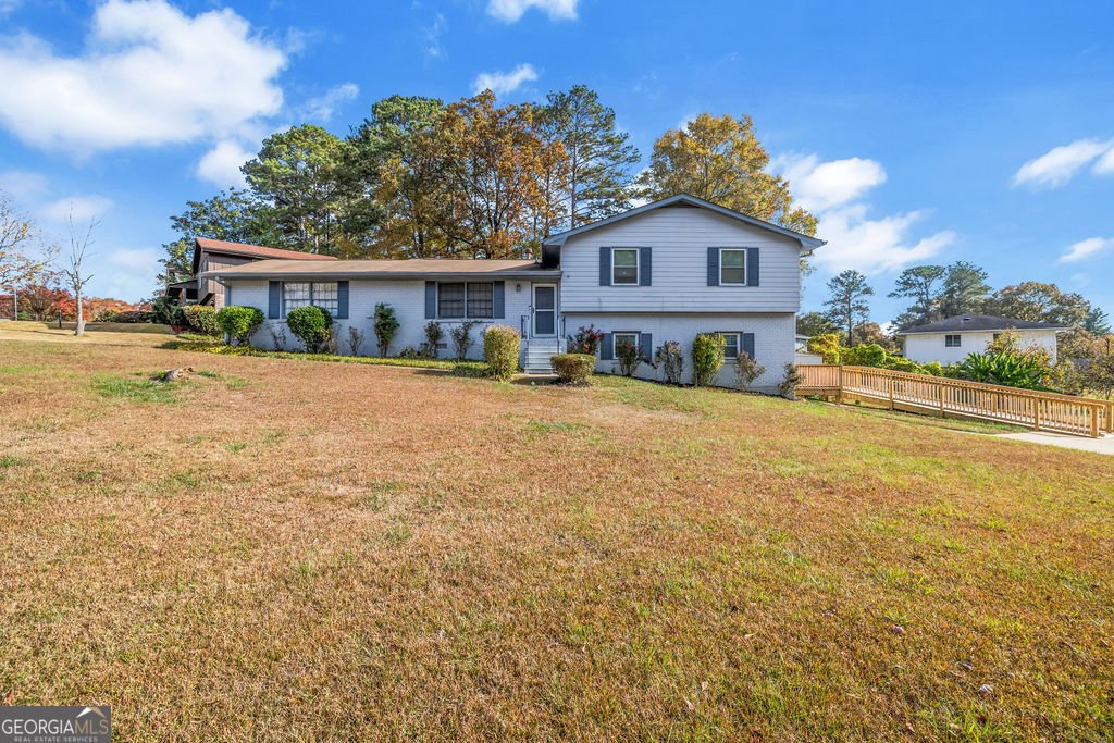 2203 Willoby Court Morrow - 1