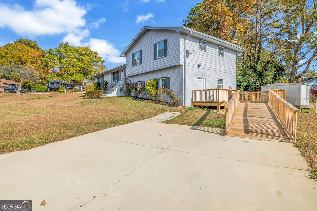 2203 Willoby Court Morrow - 2