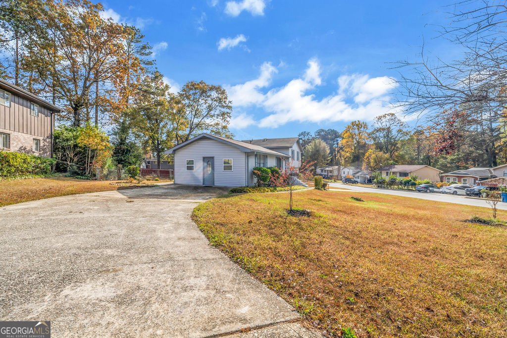 2203 Willoby Court Morrow - 3