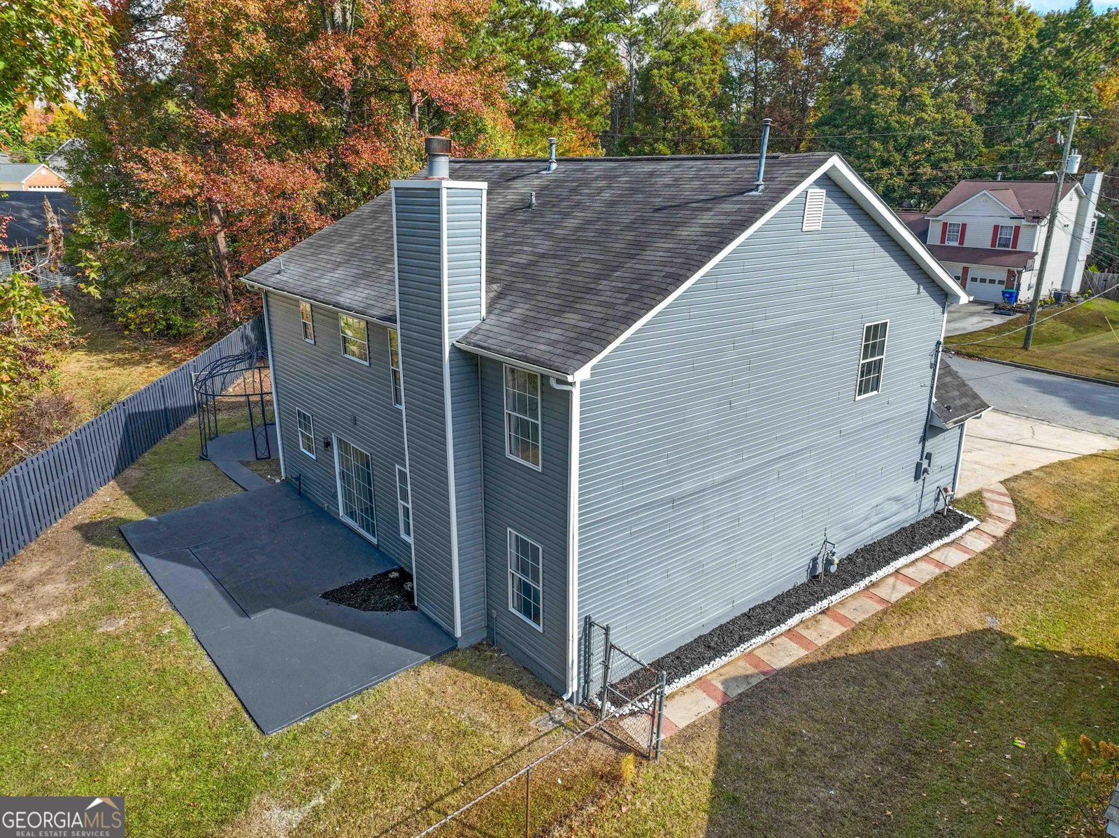 6265 Gemstone Court Atlanta - 1