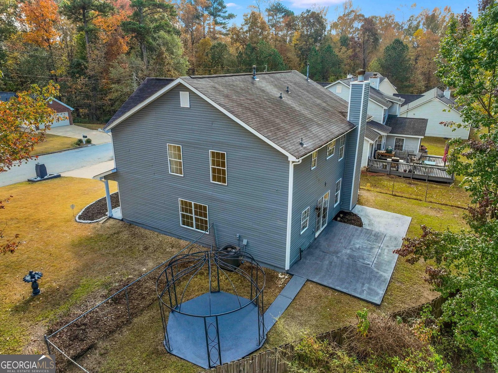 6265 Gemstone Court Atlanta - 2