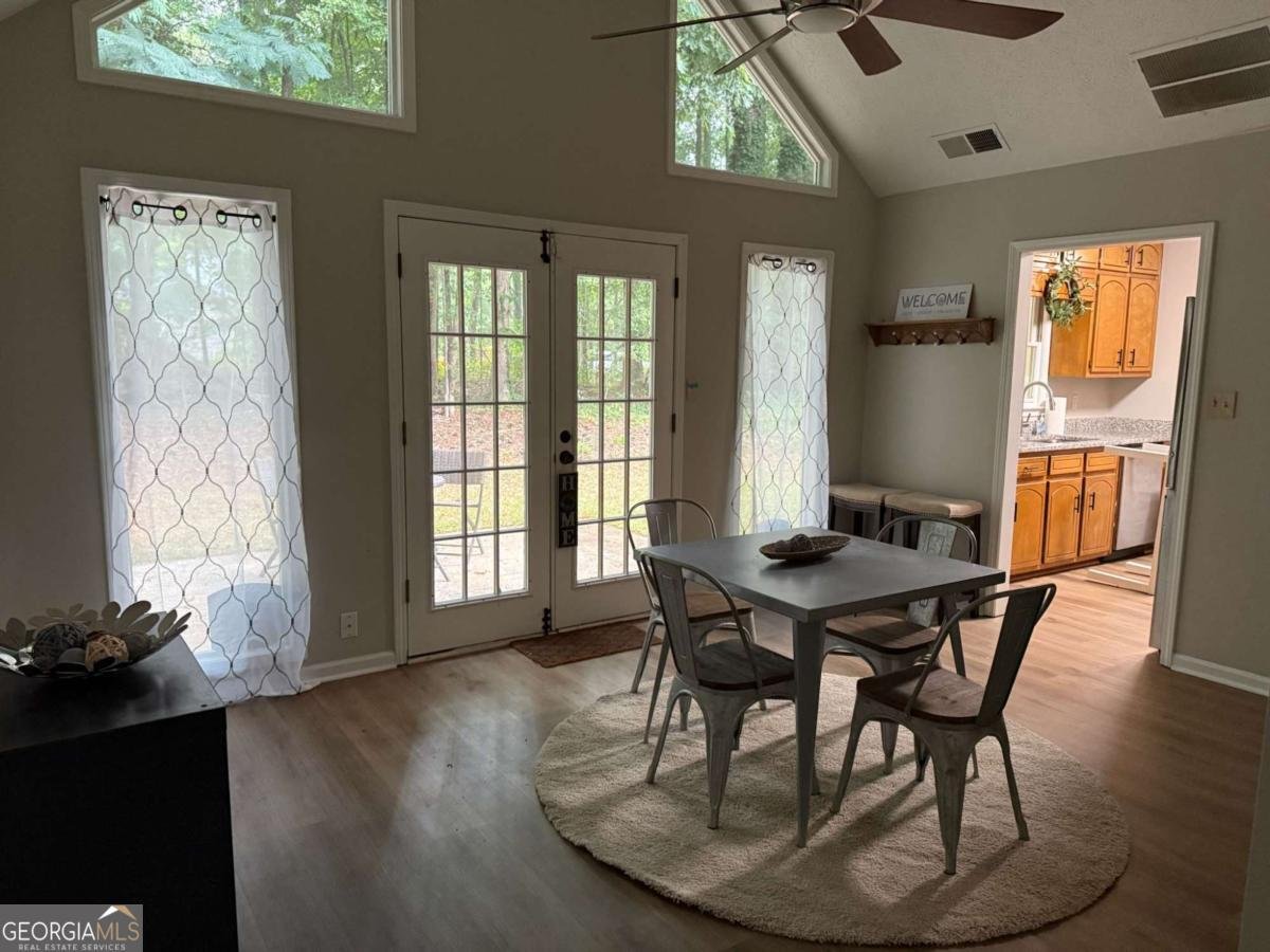 7055 Rivertown Road Fairburn - 7