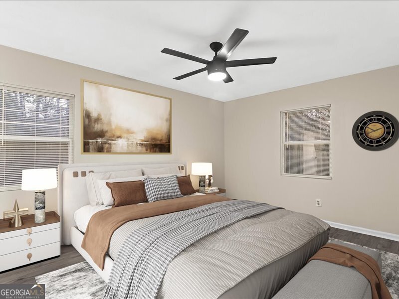 7367 Bethsaida Drive Riverdale - 30