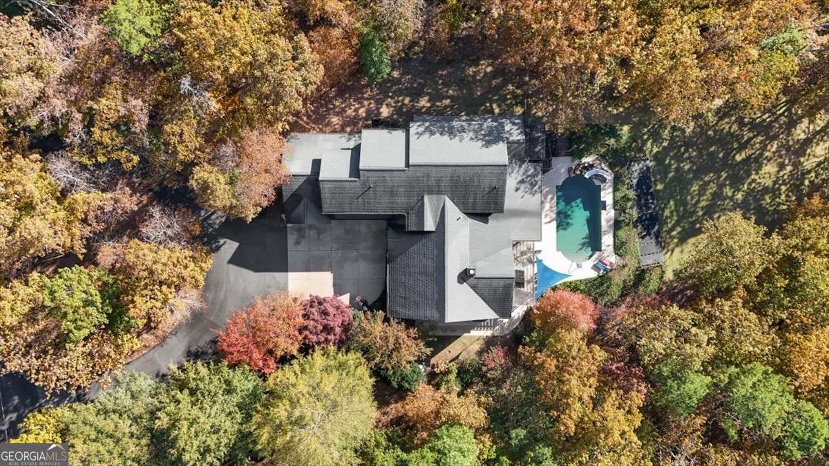 37 Oak Hill Lane Cartersville - 1