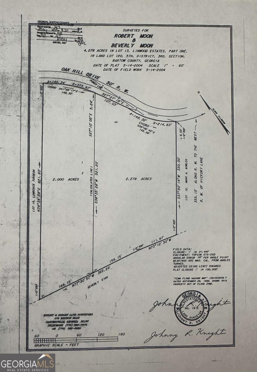 37 Oak Hill Lane Cartersville - 10