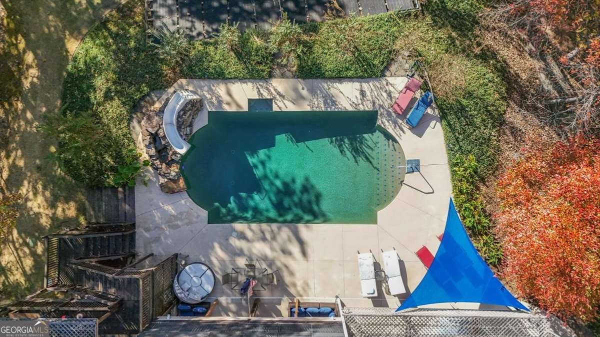 37 Oak Hill Lane Cartersville - 3