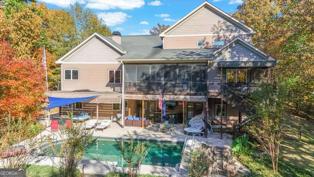 37 Oak Hill Lane Cartersville - 62