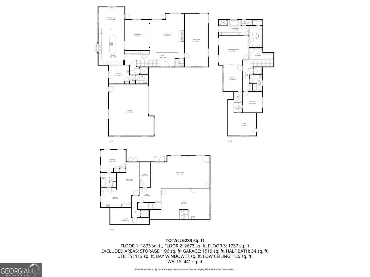 37 Oak Hill Lane Cartersville - 7