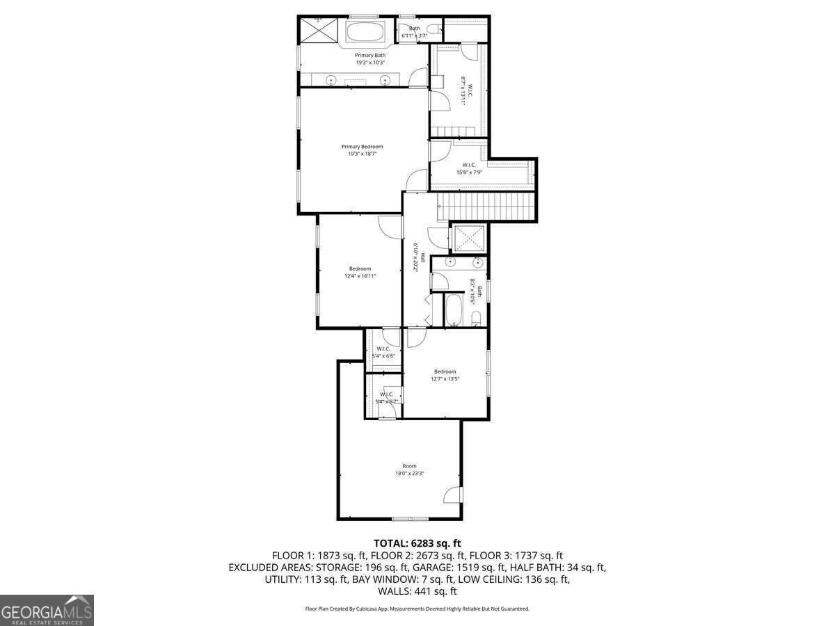 37 Oak Hill Lane Cartersville - 9