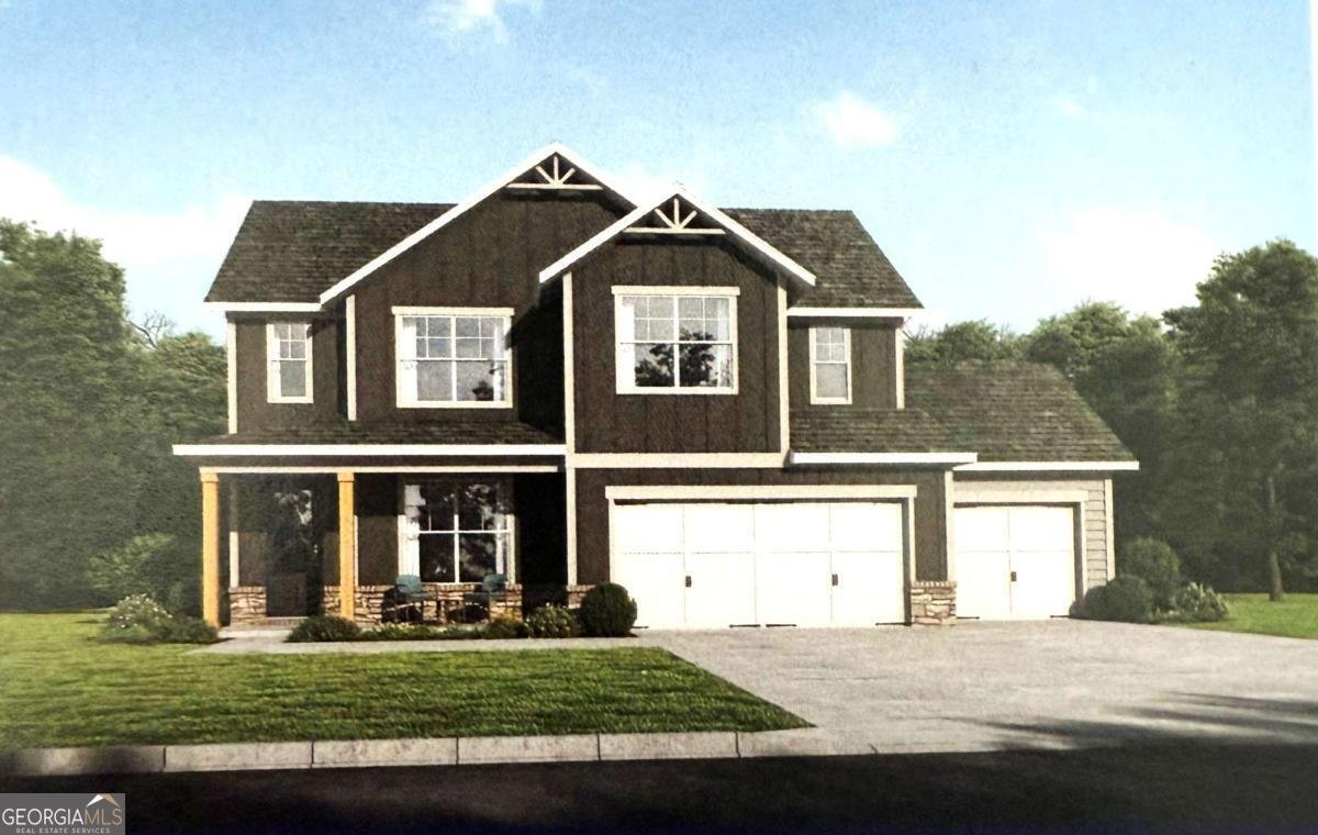 2604 Parkside Way Gainesville - 1