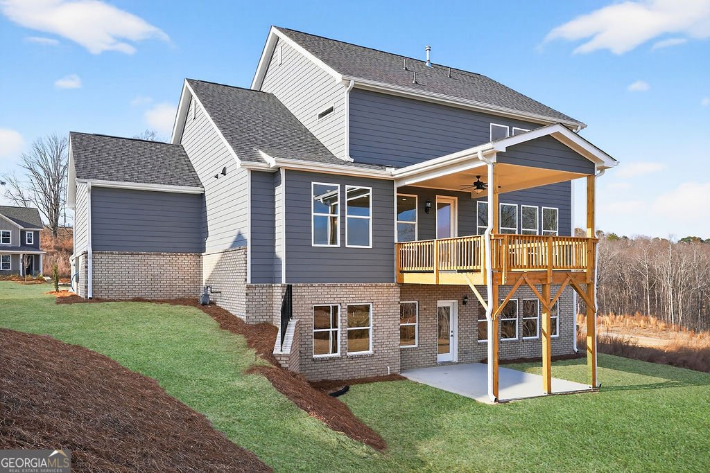 2587 Parkside Way Gainesville - Photo 32