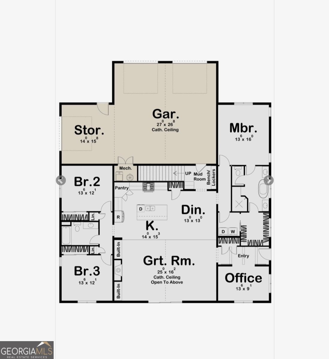 5752 PHILLIPS MILL Road Douglasville - Photo 115