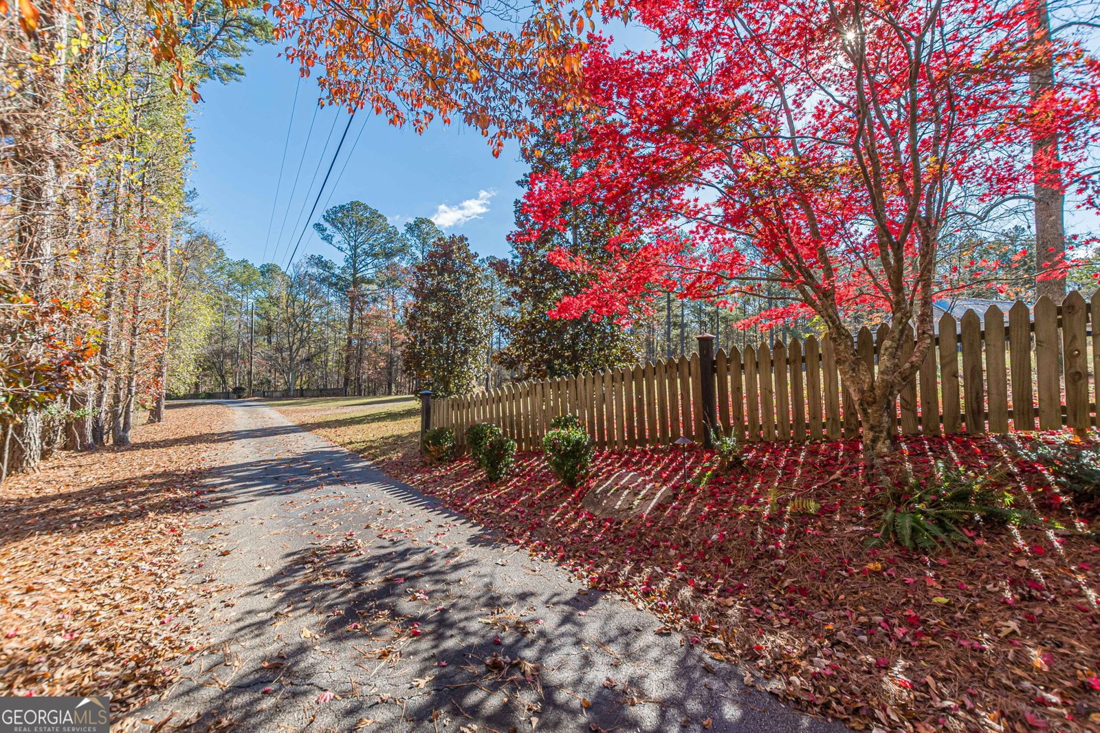 5752 PHILLIPS MILL Road Douglasville - 25