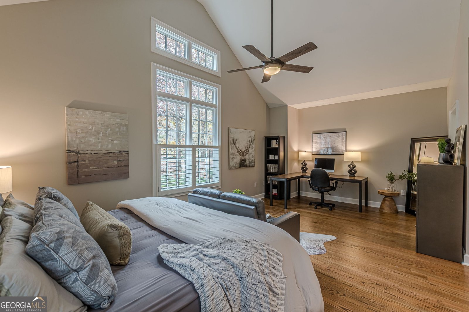 5752 PHILLIPS MILL Road Douglasville - 71