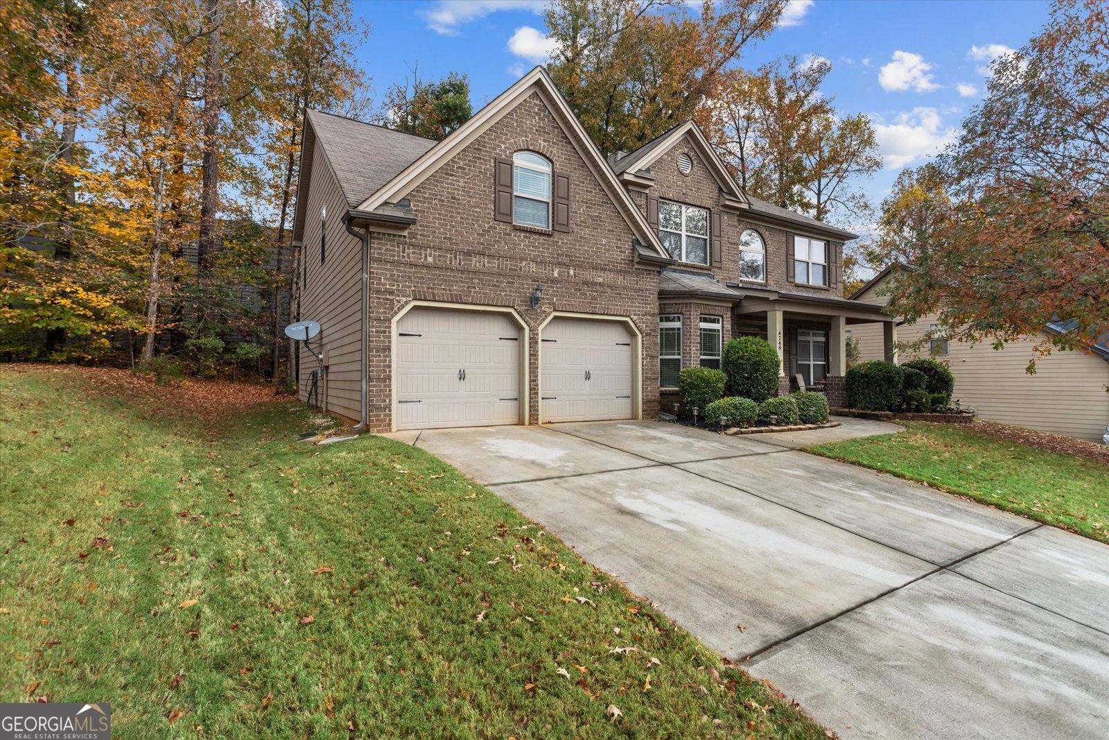 4748 Shire Drive Lithonia - 2
