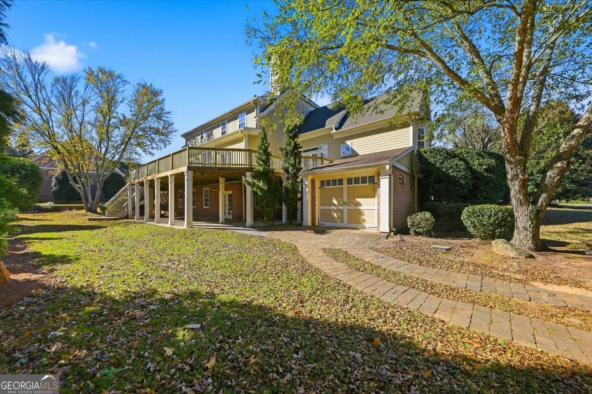 172 Shellbark Drive Mcdonough - 77