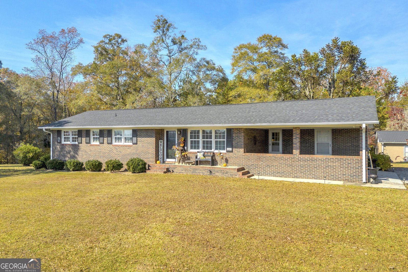 2470 Dr George Ward Drive Elberton - main photo